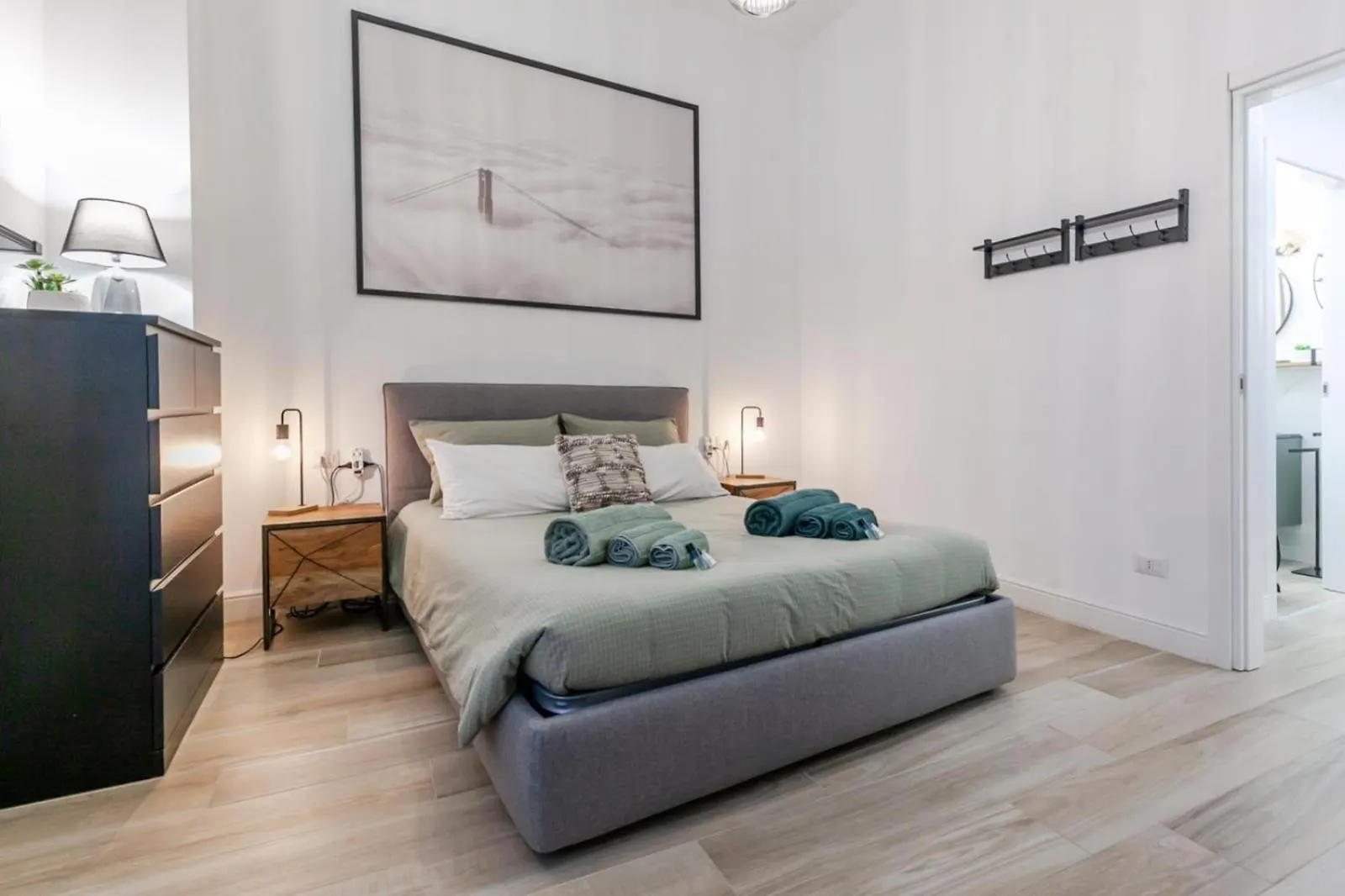 Urban Retreat Chic Industrial Loft In The Heart Of Milan Apartman Olaszország