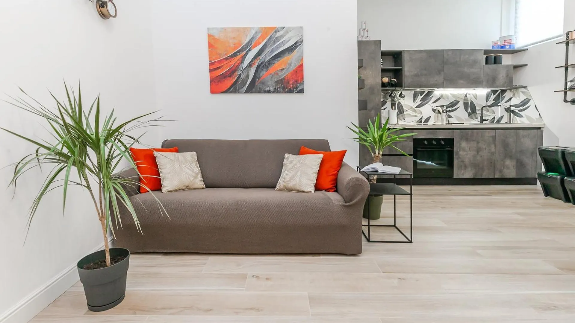 Urban Retreat Chic Industrial Loft In The Heart Of Milan Apartman Olaszország