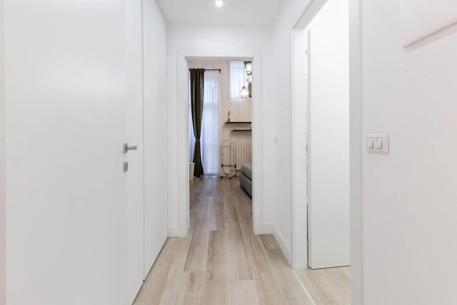 Urban Retreat Chic Industrial Loft In The Heart Of Milan 아파트