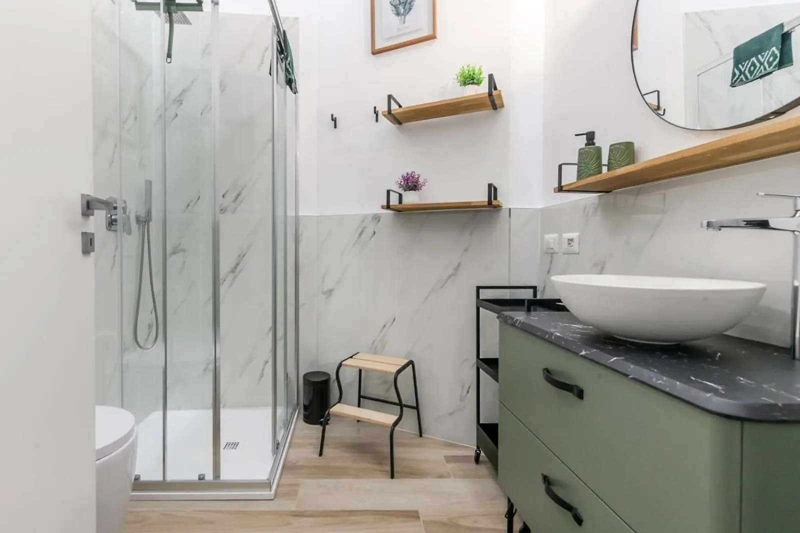 Urban Retreat Chic Industrial Loft In The Heart Of Milan 아파트 이탈리아